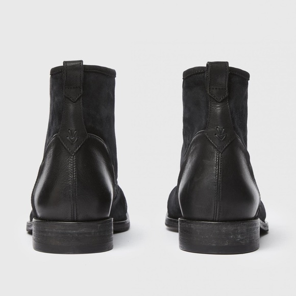 John Varvatos Fleetwood lace Boot. Size 8 USA 41 EU. main image 8